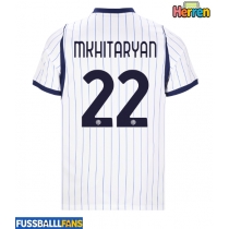 Inter Milan Henrikh Mkhitaryan #22 Auswärtstrikot 2026-27 Kurzarm